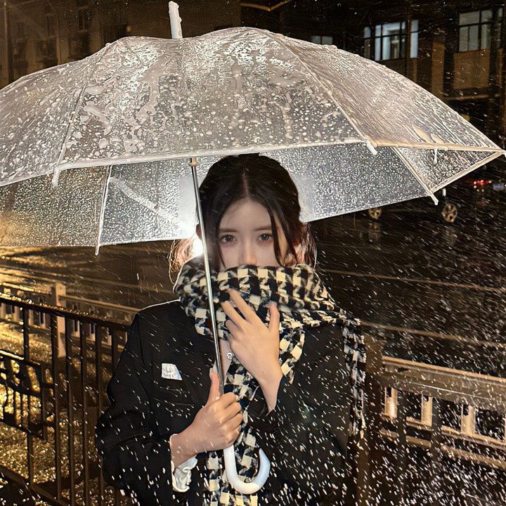 纸板屋女孩